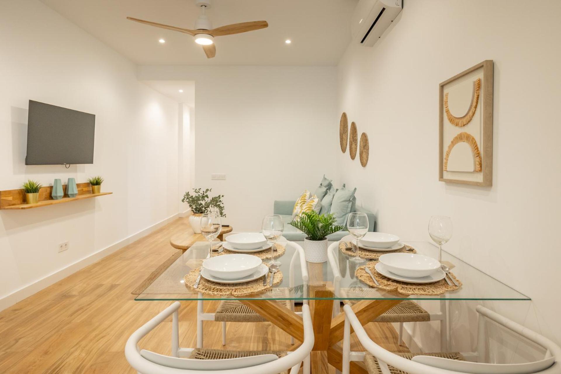 סביליה Isg Apartments Triana 1 מראה חיצוני תמונה