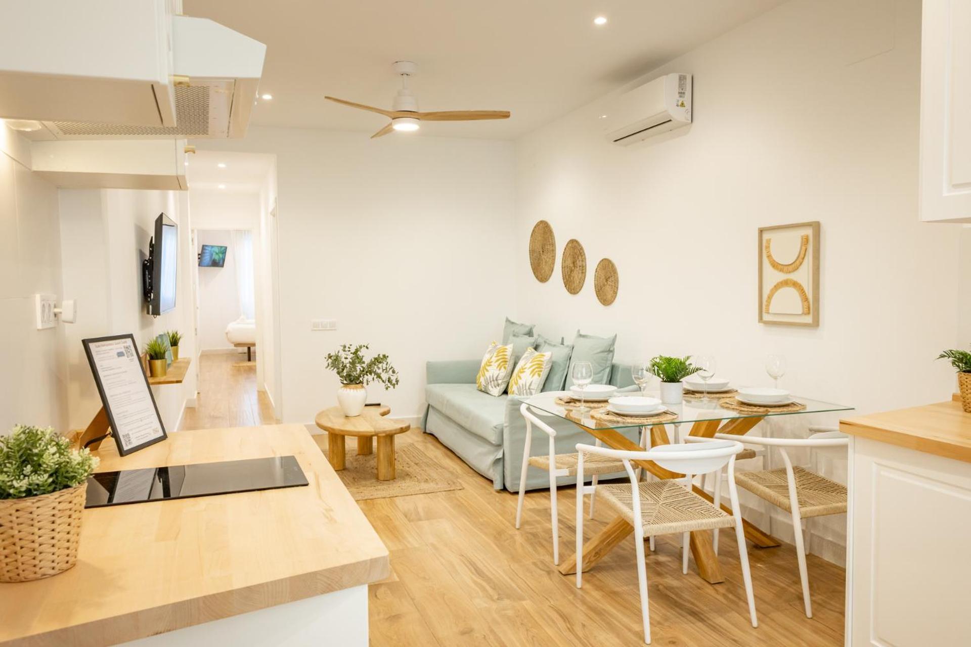 סביליה Isg Apartments Triana 1 מראה חיצוני תמונה