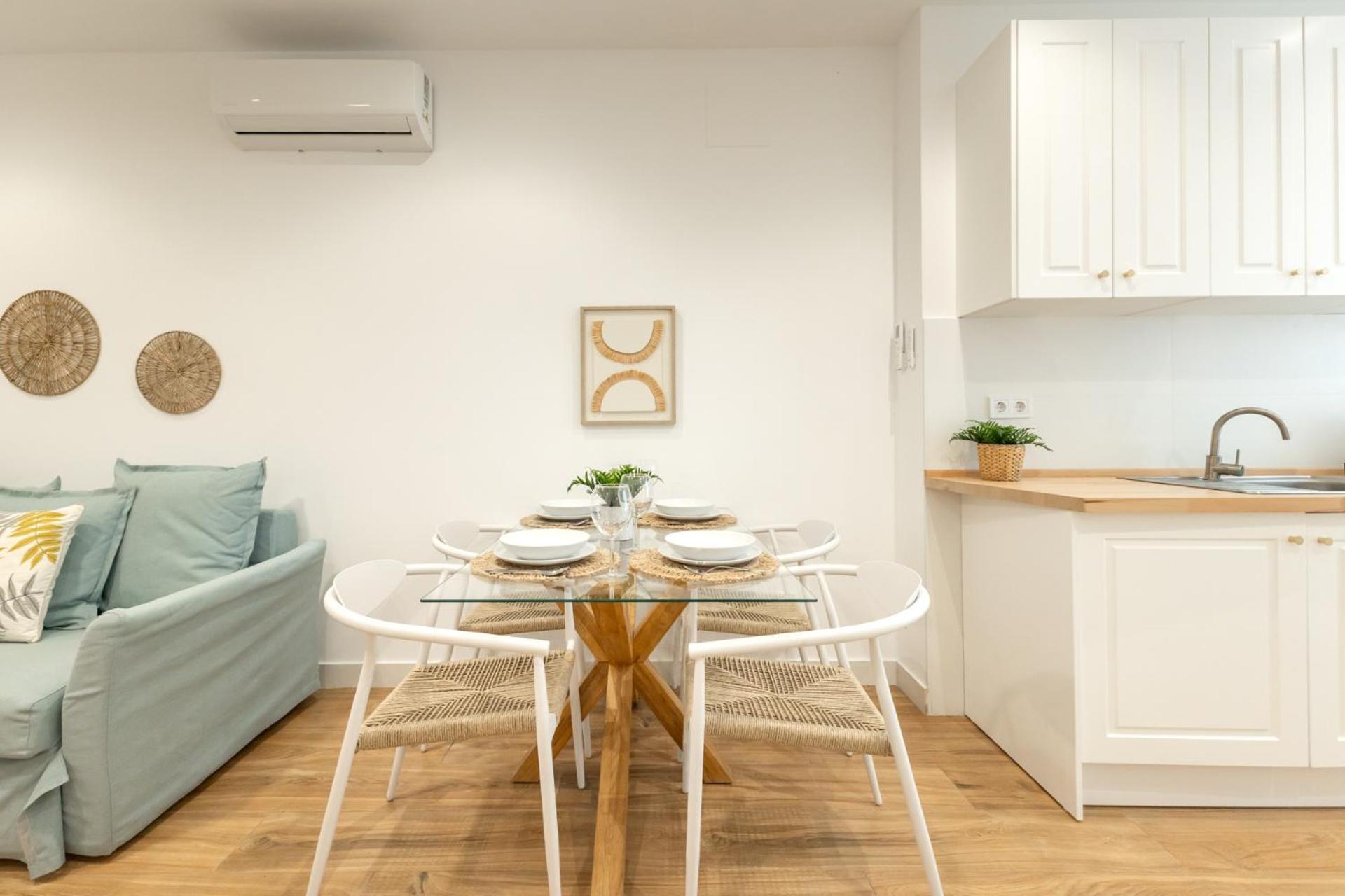 סביליה Isg Apartments Triana 1 מראה חיצוני תמונה