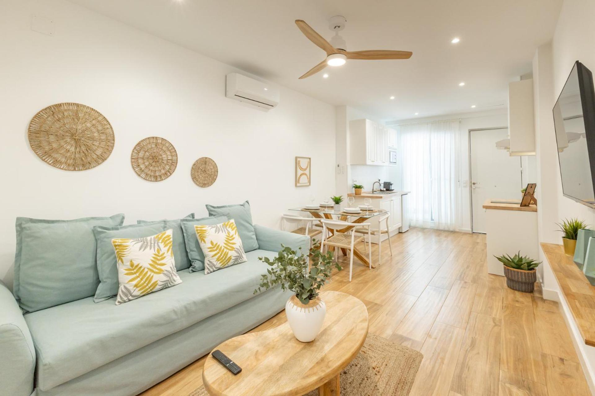 סביליה Isg Apartments Triana 1 מראה חיצוני תמונה