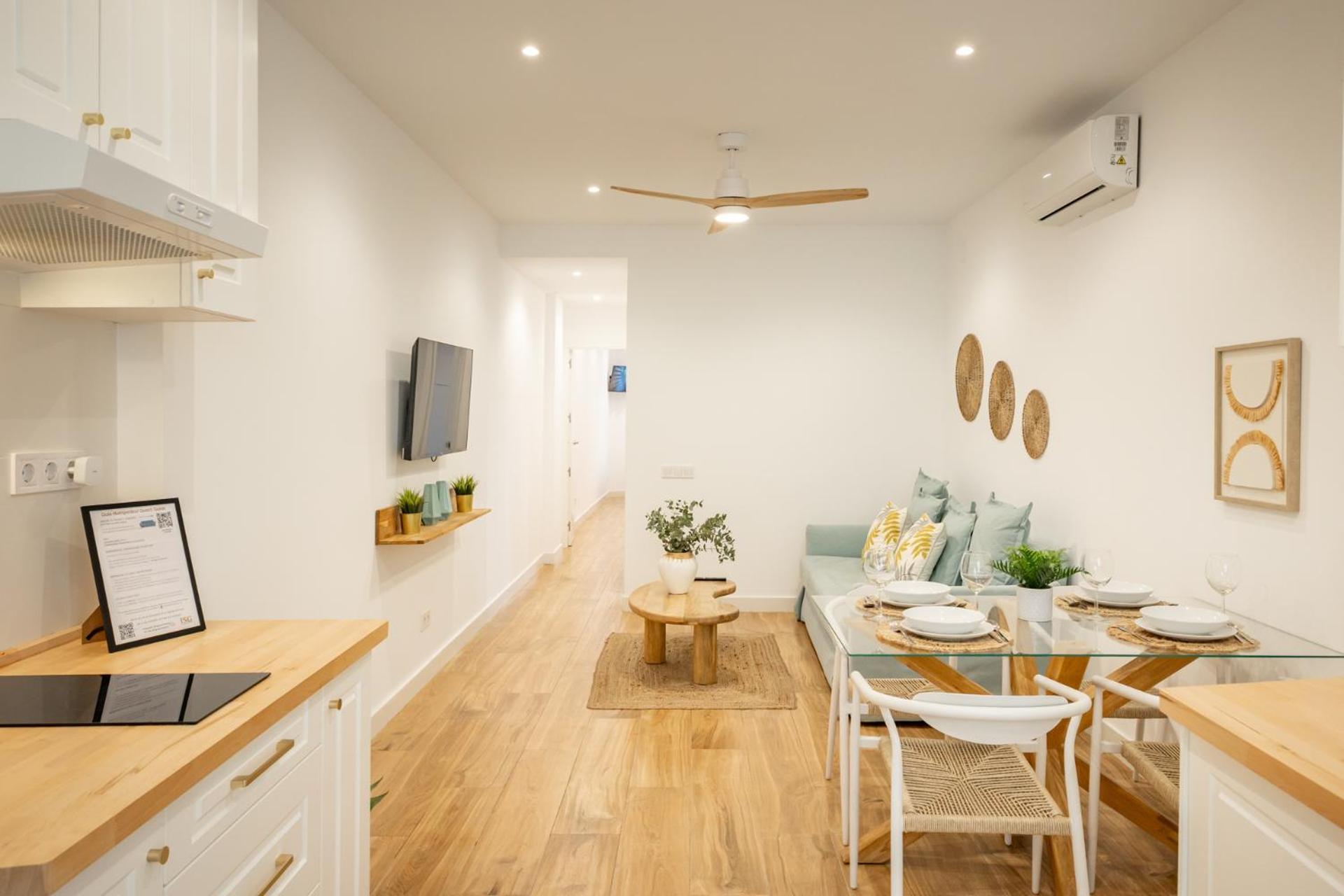 סביליה Isg Apartments Triana 1 מראה חיצוני תמונה