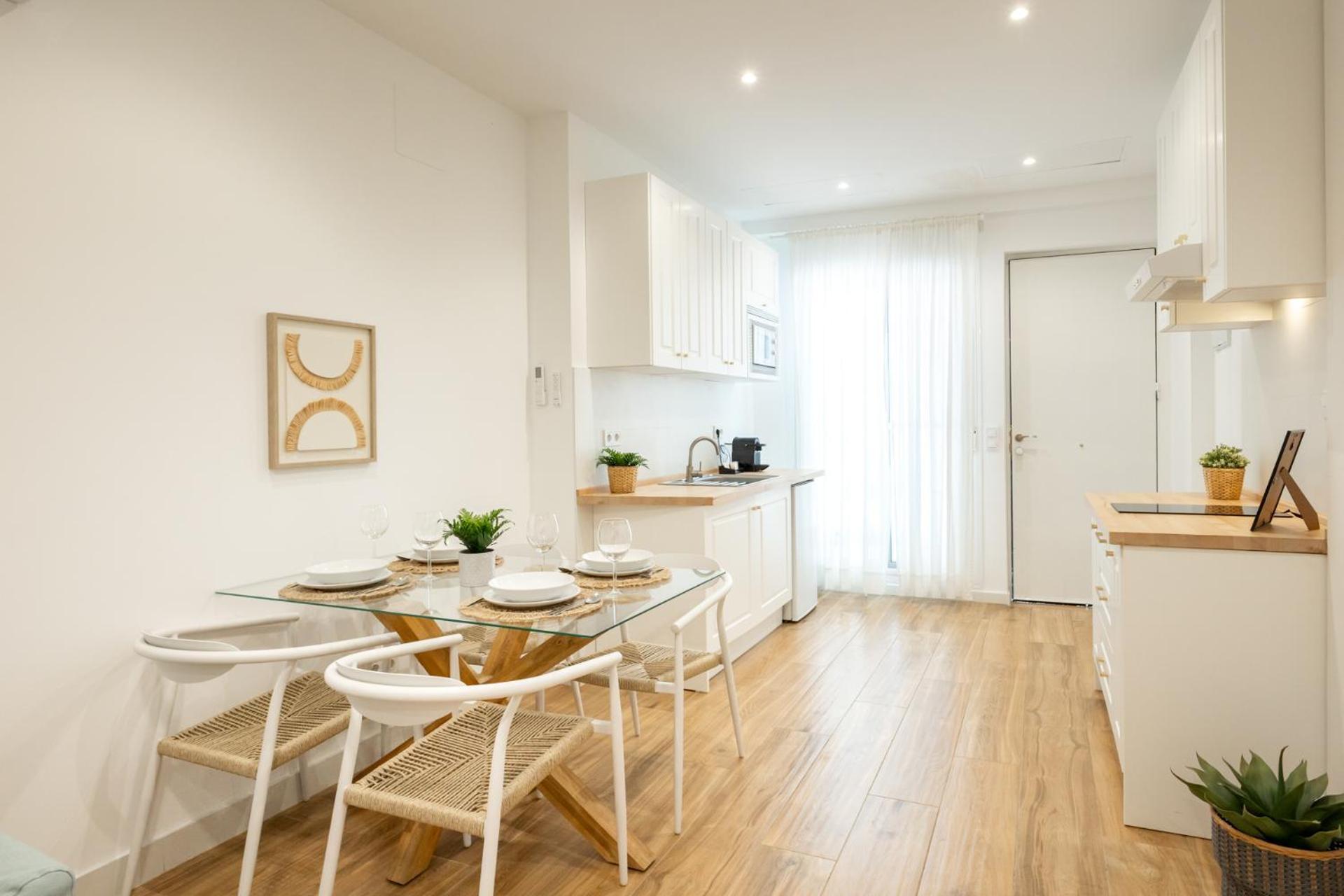 סביליה Isg Apartments Triana 1 מראה חיצוני תמונה