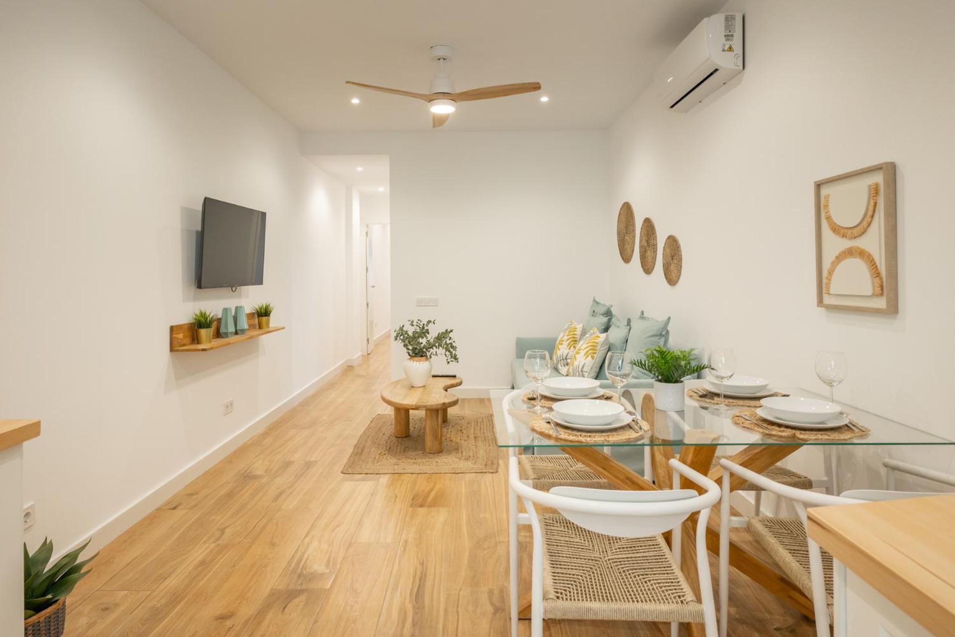 סביליה Isg Apartments Triana 1 מראה חיצוני תמונה