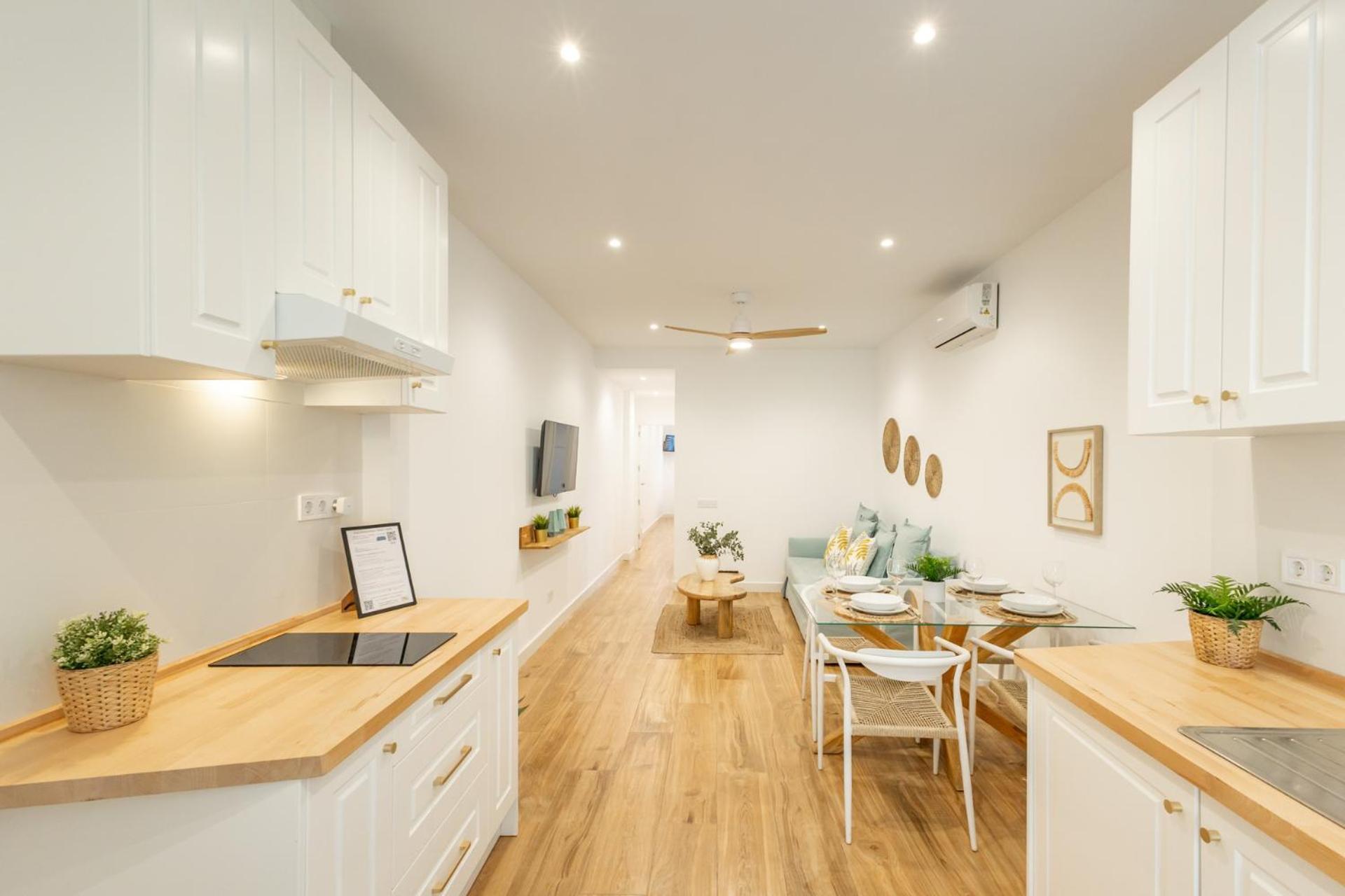 סביליה Isg Apartments Triana 1 מראה חיצוני תמונה