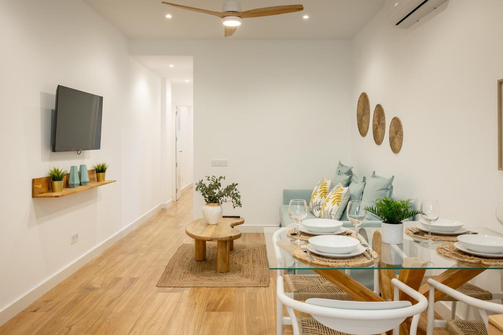 סביליה Isg Apartments Triana 1 מראה חיצוני תמונה